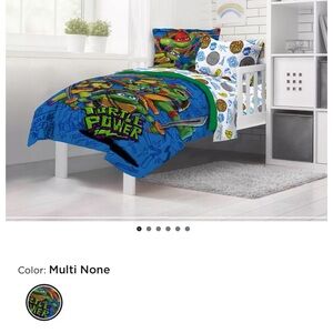 Teenage Mutant Ninja Turtles bedding 5-Piece Set